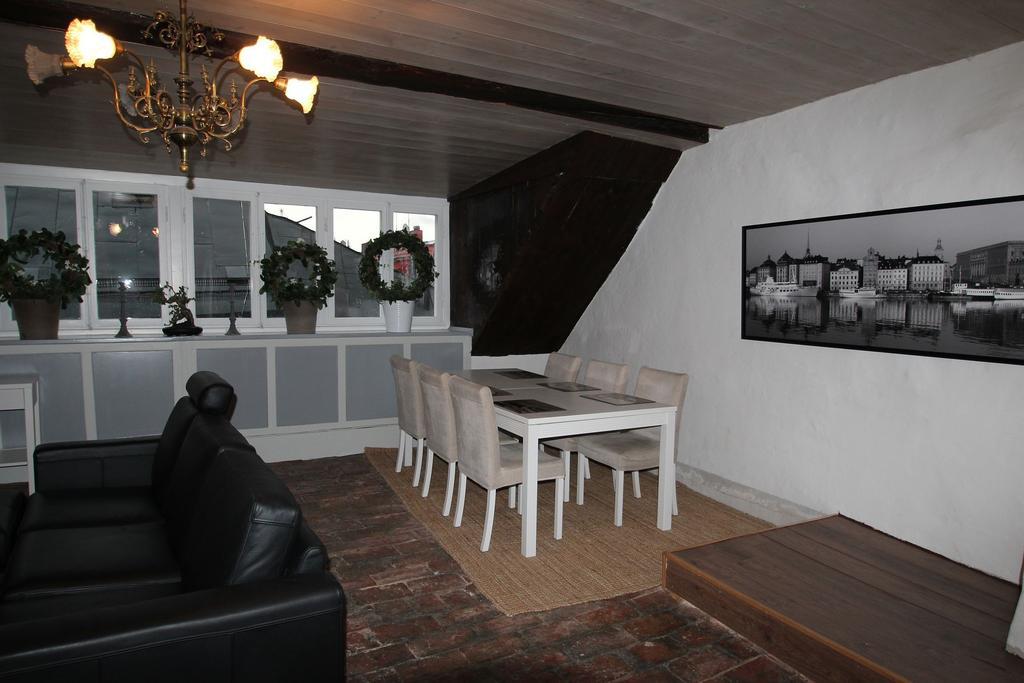 Ferienwohnung Executive Living Old Town Unique Stockholm Zimmer foto